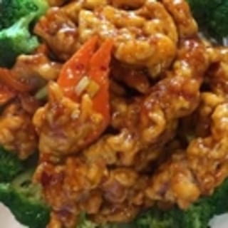 Pollo Con Piña (Sweet & Sour)