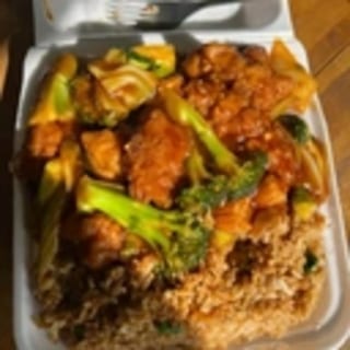 Camaron Cantones (Cantonese Style Shrimp)