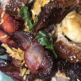 Hawaiian Fried Rice
