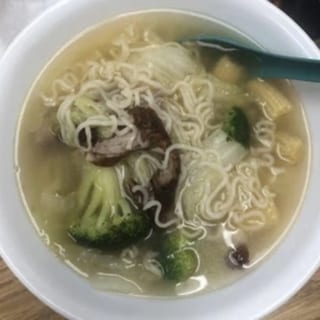 Caldo Noodle Con Pato