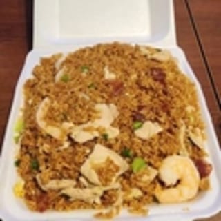 Arroz Frito Cantones