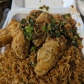 Alitas / Pollo Enchilado (Spicy Chicken / Wing)