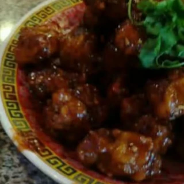 Pollo Naranja.